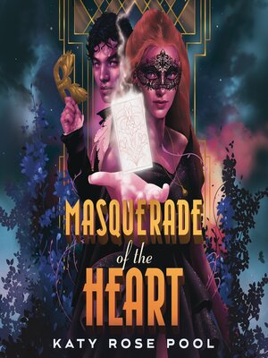 cover image of Masquerade of the Heart